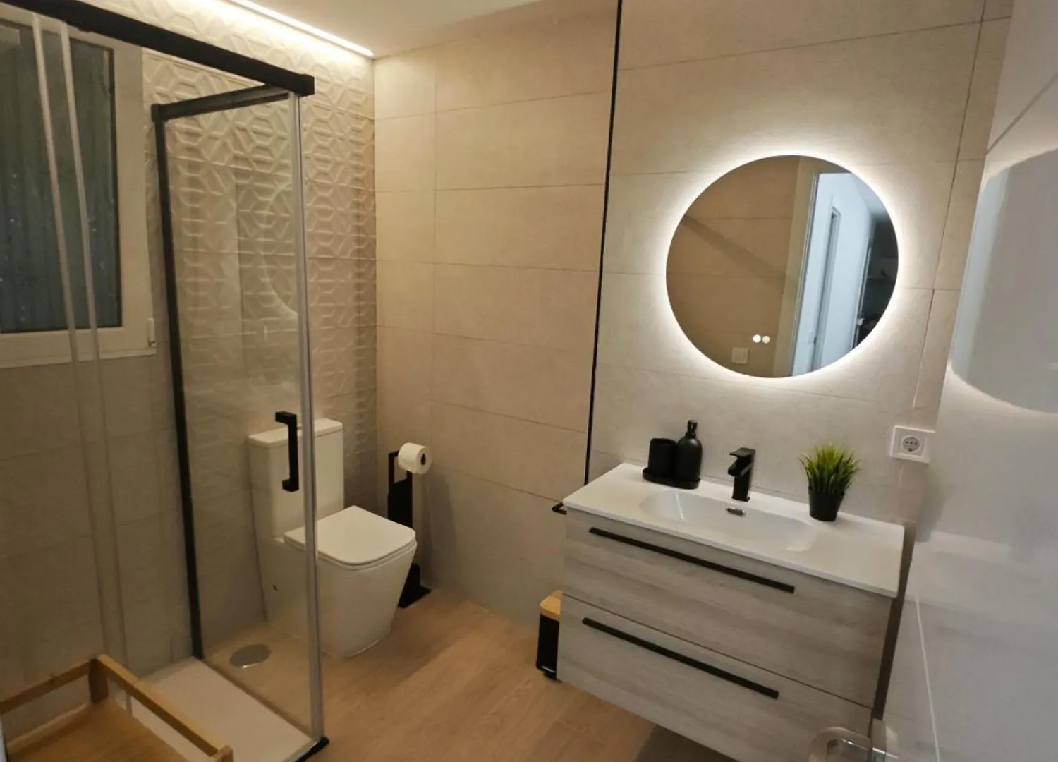 아파트 Malaga Stay - San Rafael