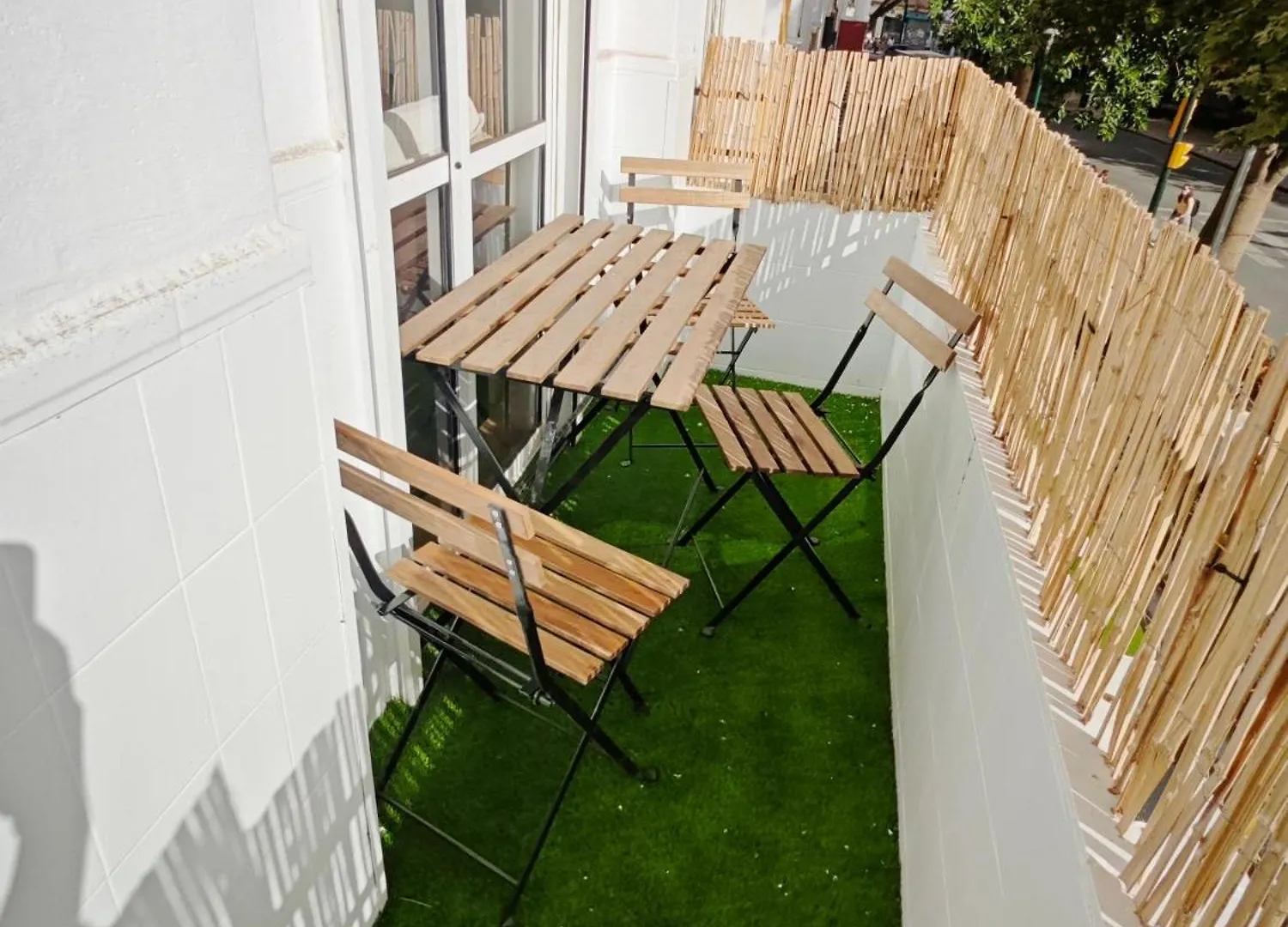 아파트 Malaga Stay - San Rafael 스페인